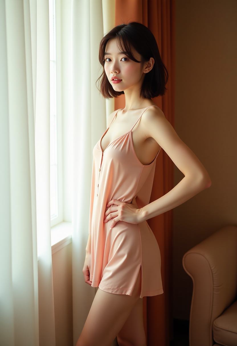 暖阳下的旧时光